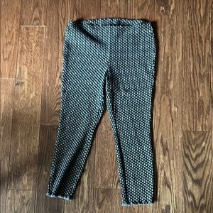 Stylish Black and White Kids Leggings